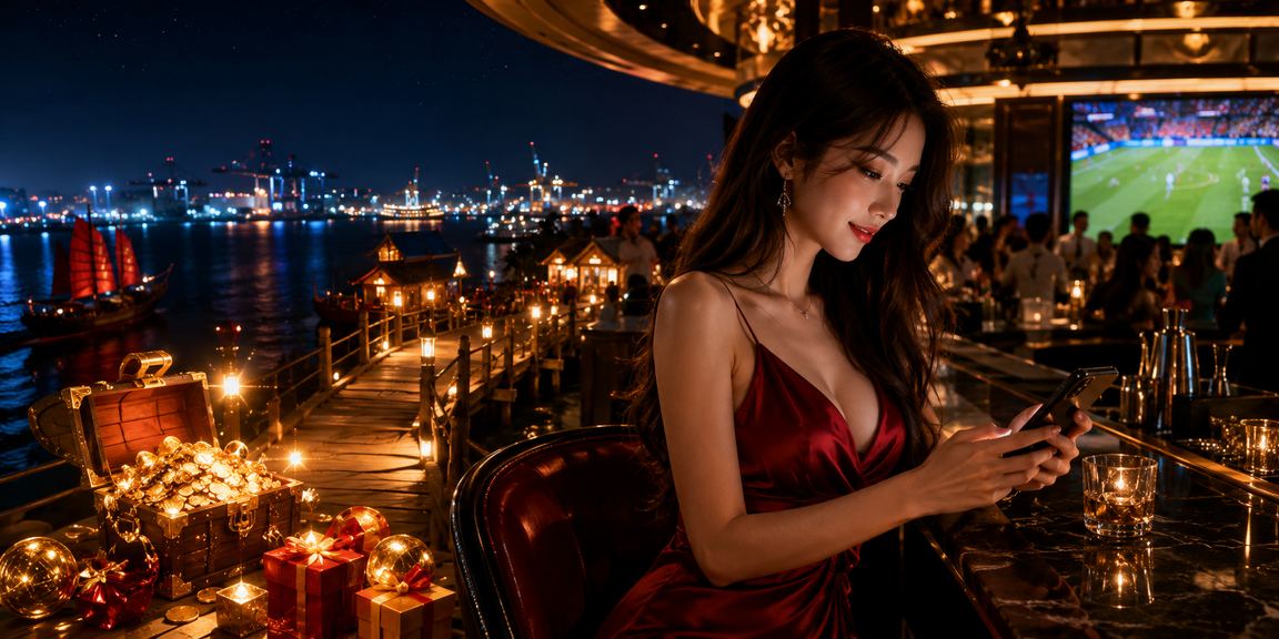 Người chơi đăng nhập tài khoản casino trực tuyến trên điện thoại tại Hải Phòng